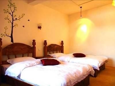 Jiuwei Life Courtyard Inn Lijiang  Zewnętrze zdjęcie