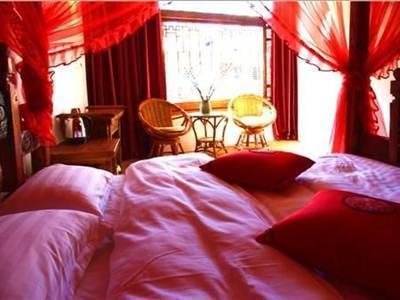 Jiuwei Life Courtyard Inn Lijiang  Zewnętrze zdjęcie